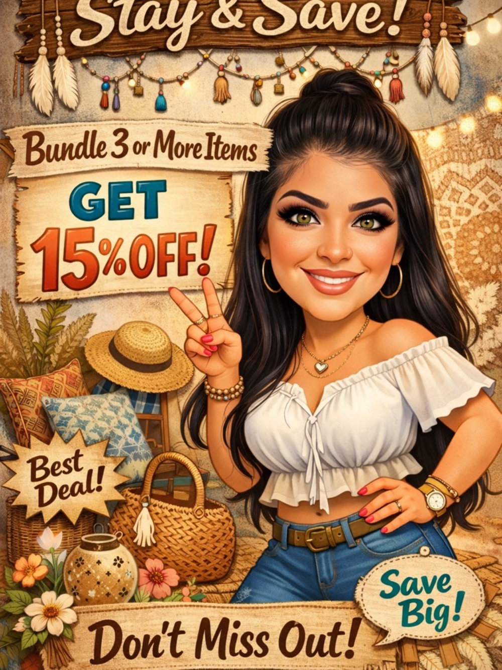 Bundle deal!!
